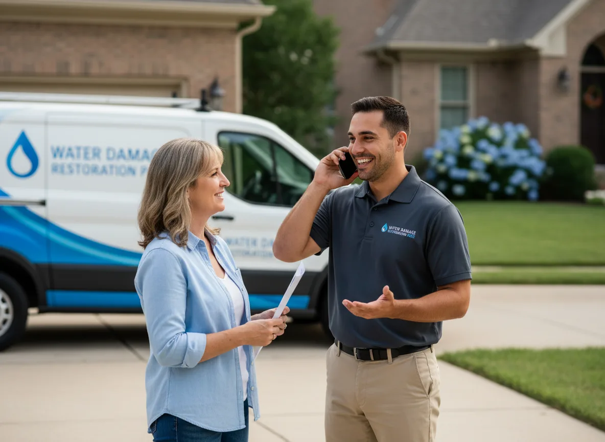 Flood Restoration Denton, KY FAQs